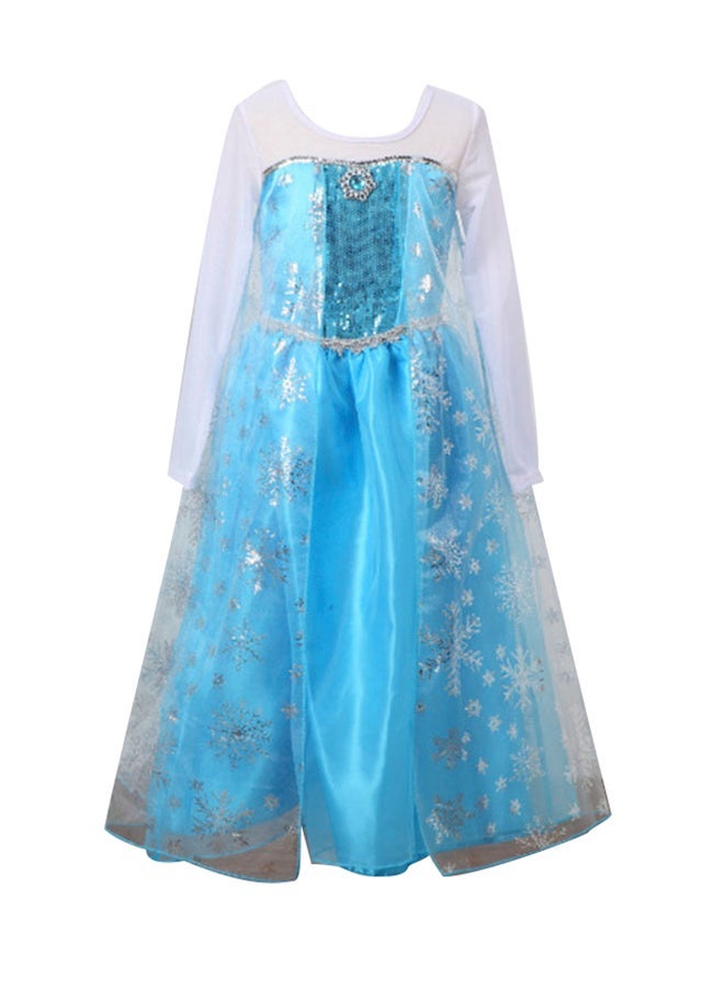 NIBEMINENT Cosplay Children's Princess Dress 140cm