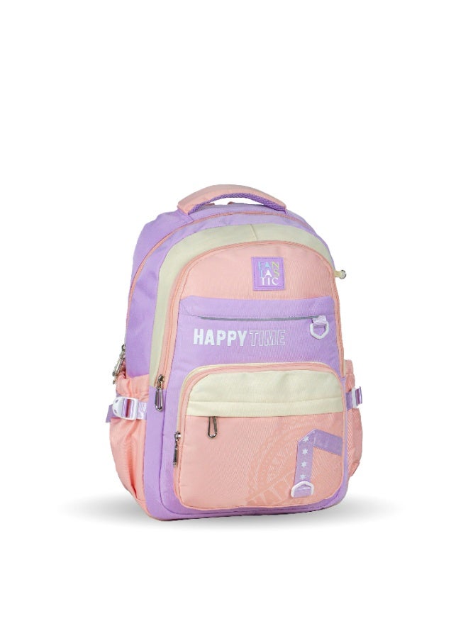 Fantastic CS025 Fantastic Youth Backpack, Water Resistant, Multi-Pocket, Available in Multiple Colors  - Image 1