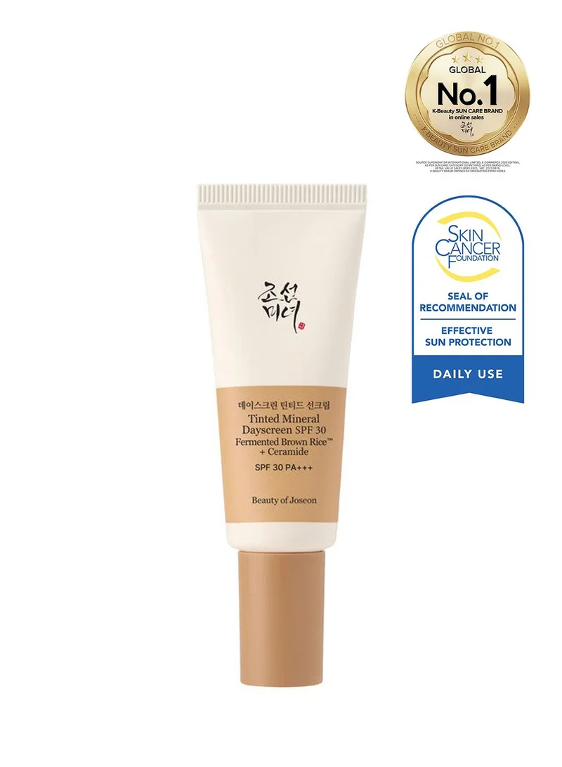 Beauty Of Joseon Tinted Mineral Dayscreen SPF 30 33N - Medium Neutral 40 ml