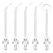 FUNSEE Replacement Head for Bitvae, Replacement Heads Oral Irrigator Refill Heads Jet Tips,Only Compatible C2/ C5/C6 water flosser(Pik Pocket Tips) - Image 2