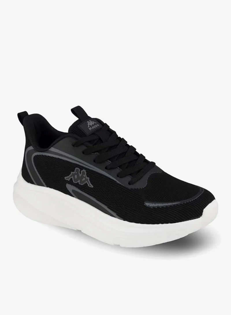 Kappa Men Logo Lace-Up Sports Shoes