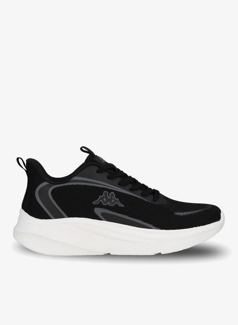 Kappa Men Logo Lace-Up Sports Shoes