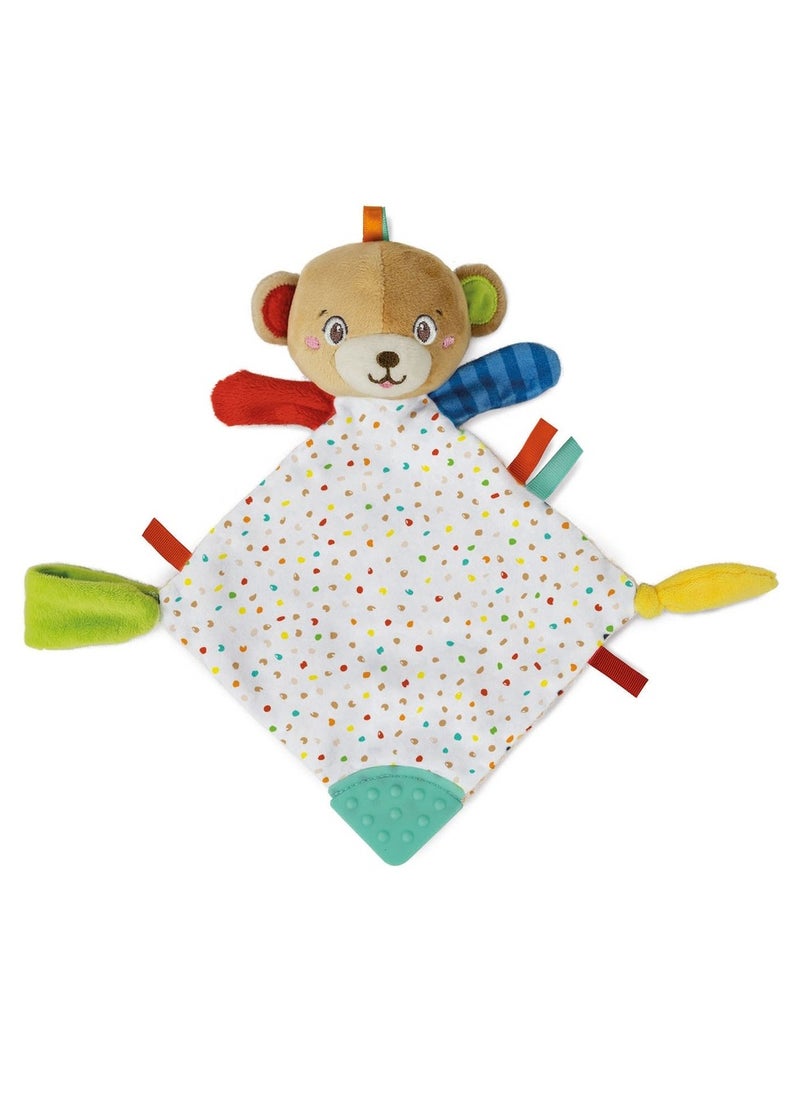 Clementoni - Baby Cuddle Cloth Bear - 17654 - pzsku/ZB8C86AC9F730B14CFA05Z/45/_/1732709556/6e1eb0c0-ba27-46a6-a758-cae4737c05ee