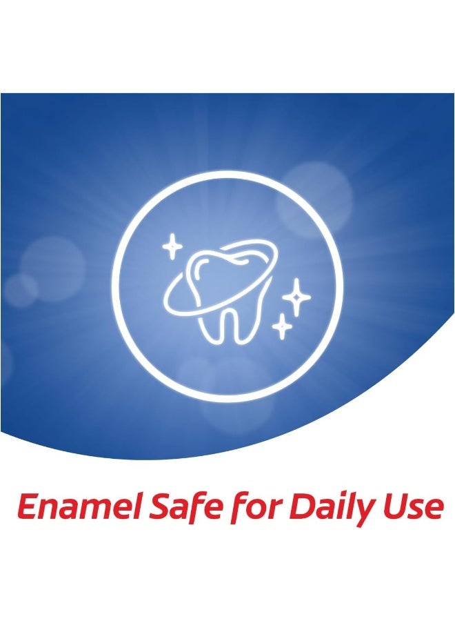 Colgate معجون أسنان كولجيت أوبتيك وايت للتبييض الفوري، 75 مل - Image 5