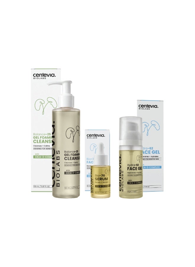 centevia Trio skin Booster Bundle - Image 1