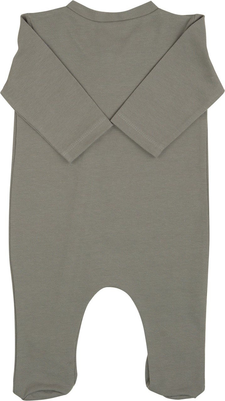 Jrmori Full-Length Zippered Basic Jumpsuit  - Image 2