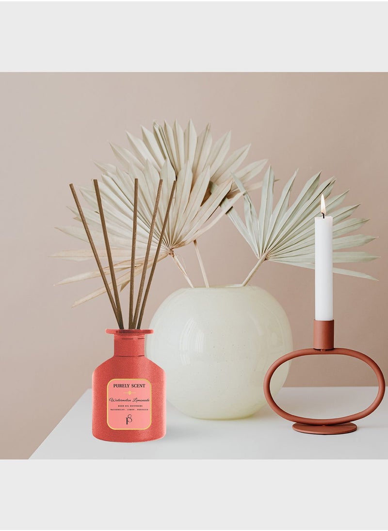 PURELY SCENT Watermelon Lemonade - 200Ml - 20% Essential Oil  - Image 2