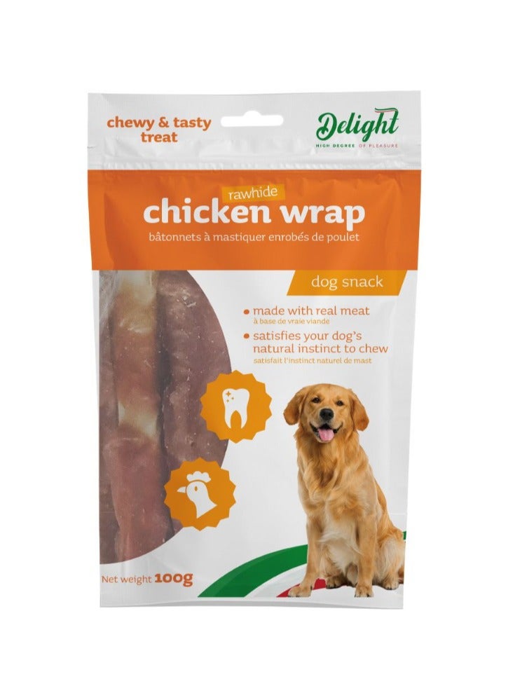 Delight Chicken Wrap - Image 1