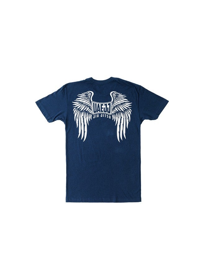 UAEJJ تي شيرت يو إيه إي جي جي جيو جيتسو بأكمام قصيرة للرجال والنساء | تي شيرت فنون القتال | تي شيرت لفنون القتال | تي شيرت كاراتيه للبالغين غير محدد الجنس | تي شيرت للجودو كاراتيه - Image 5