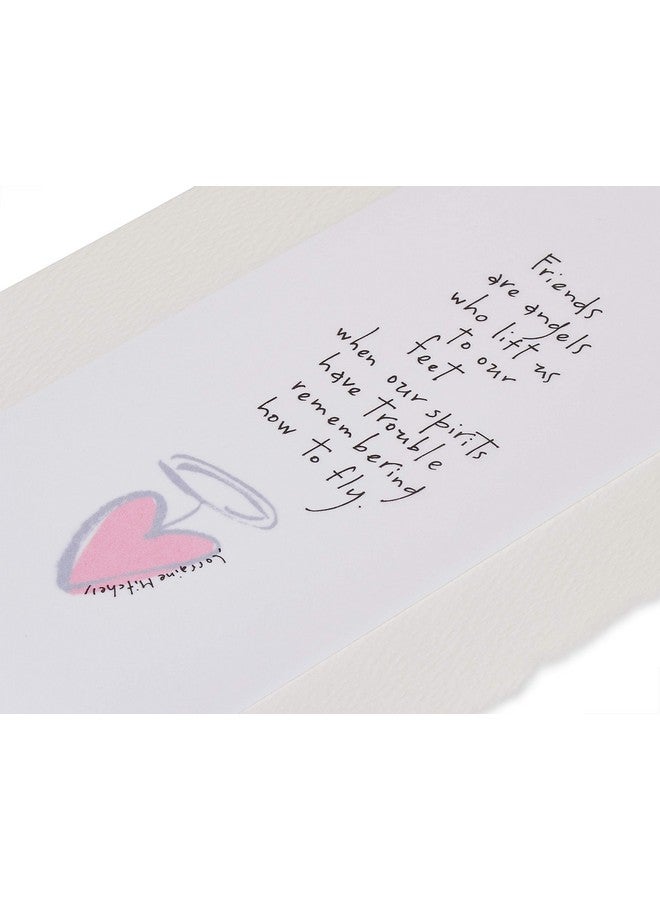 Papyrus Religious Friendship Card (Friends Are Angels) - Image 5