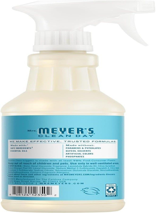Mrs. MEYER'S CLEAN DAY Kitchen Essentials Set, Includes: Hand Soap, Dish Soap, and All Purpose Cleaner, Dewdrop, 3 Count Pack - Image 4