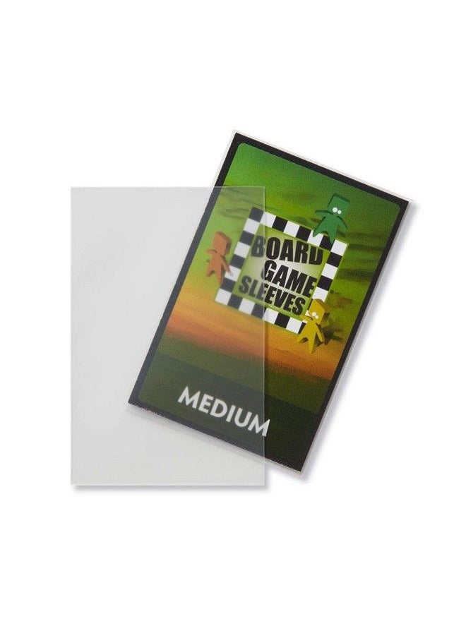 Arcane Tinmen - E Tinmen Board Game Sleeves 100 Ct Medium Size Card Sleeves Value Bundle! - Image 1