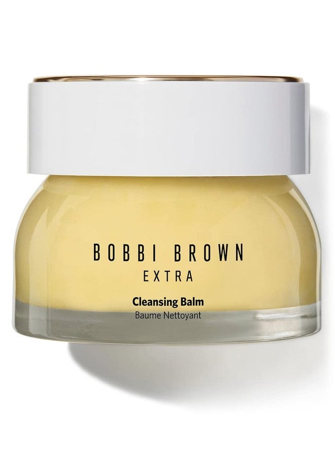 Bobbi Brown Extra Cleansing Balm | Face, Lip & Eye Makeup Remover | With Olive Extract and Glycerin, 3.4 Fl Oz - Image 1
