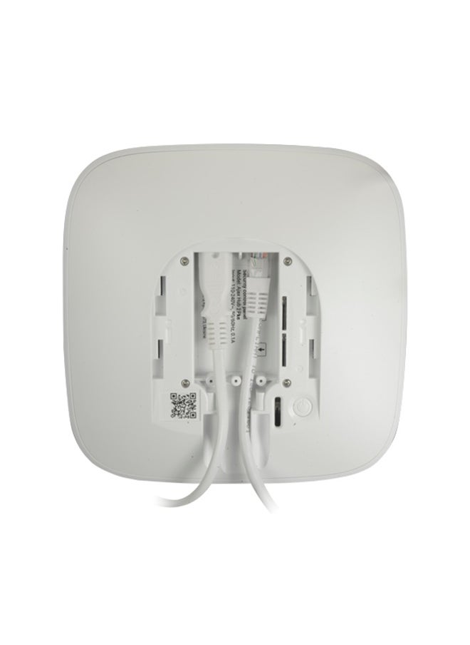 Ajax Hub 2 Plus - White-  - Image 4