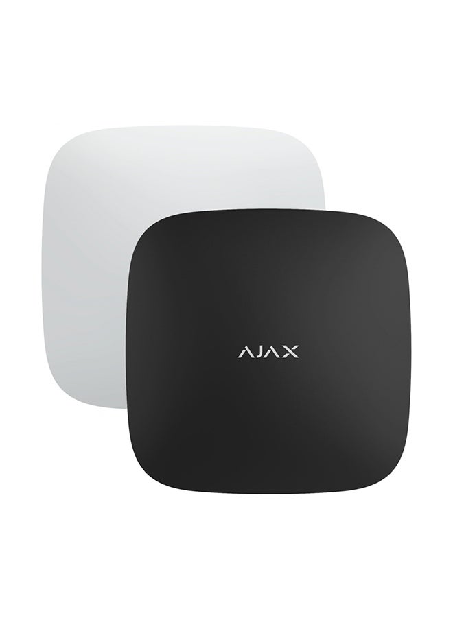 Ajax Hub 2 Plus - White-  - Image 1