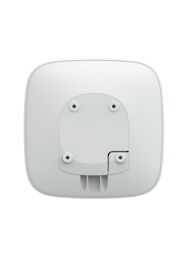 Ajax Hub 2 Plus - White-  - Image 3