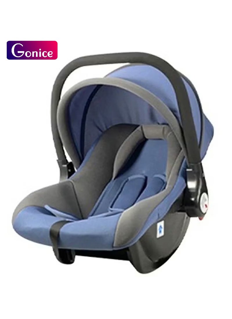 Gonice Carrier Portable Baby Car Seat with Full Body Support Cushion  - Image 1