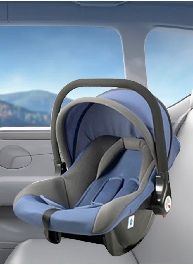 Gonice Carrier Portable Baby Car Seat with Full Body Support Cushion  - Image 3