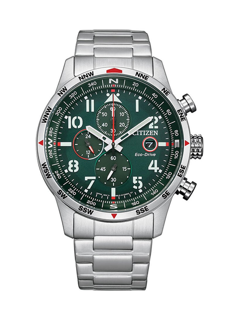 CITIZEN ECO-DRIVE CHRONOGRAPH - CA0791-81X - Image 1