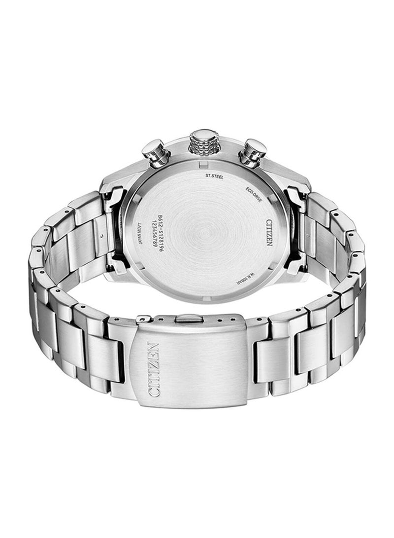 CITIZEN ECO-DRIVE CHRONOGRAPH - CA0791-81X - Image 3