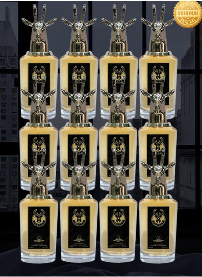 Pretty - 12 Pieces Pretty Perfume Number 6 75ml EDP - Image 1