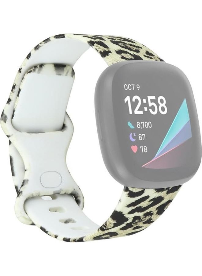 نيبمينينت سوار بديل لساعة فيتبيت فيرسا 3 متعدد الألوان - Image 1