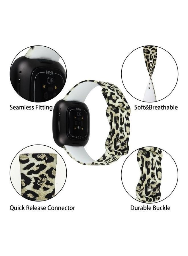 نيبمينينت سوار بديل لساعة فيتبيت فيرسا 3 متعدد الألوان - Image 4