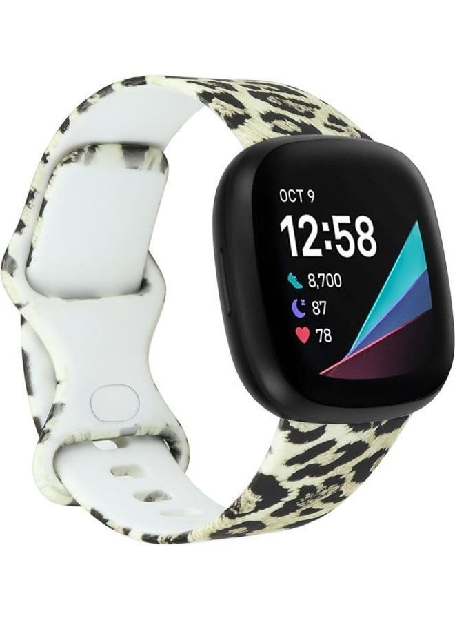 نيبمينينت سوار بديل لساعة فيتبيت فيرسا 3 متعدد الألوان - Image 5