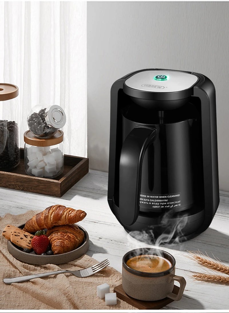 هيبرو HiBREW التلقائي آلة القهوة التركية وعاء كهربائي AC 220 ~ 240V صانع القهوة المطحونة H9 - Image 2
