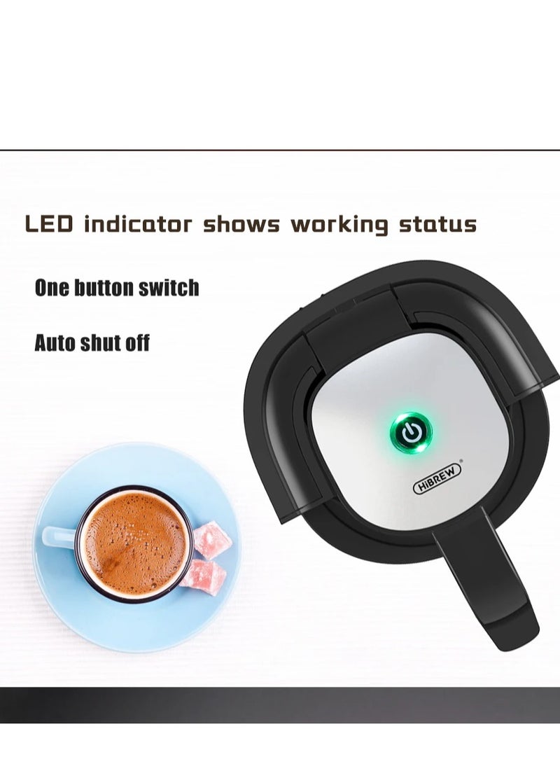 هيبرو HiBREW التلقائي آلة القهوة التركية وعاء كهربائي AC 220 ~ 240V صانع القهوة المطحونة H9 - Image 4