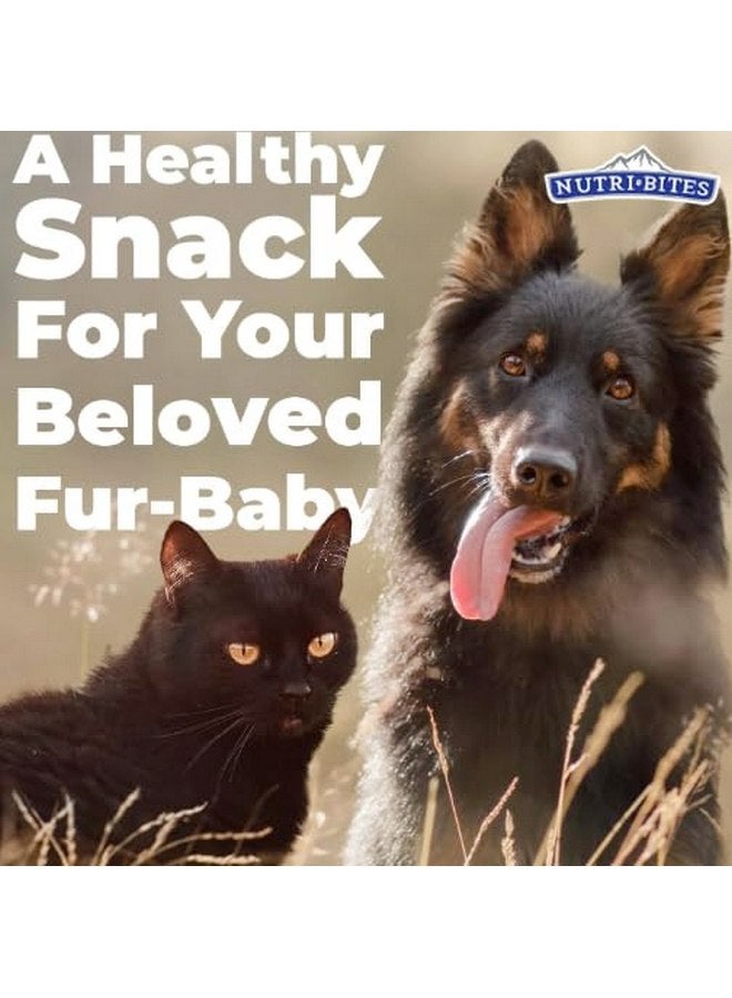 Generic Nutribites Freeze Dried Beef Liver Treats for Cats and Dogs 17.6 Ounce - Image 3