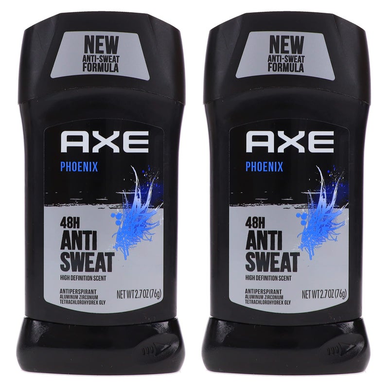 Axe Dry Anti-Perspirant Deodorant Phoenix 2.70 oz (Pack of 2) - Image 1