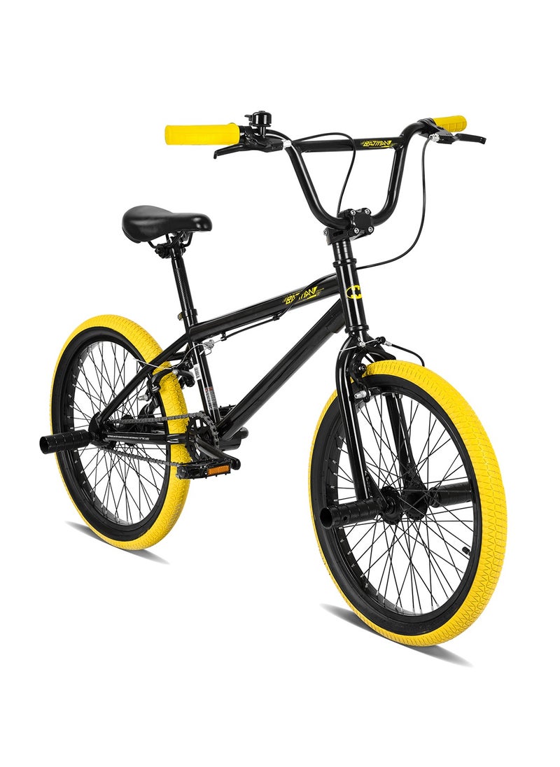 Spartan Spartan 20" Batman BMX Bicycle  - Image 1