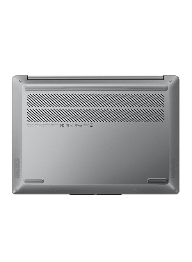 DELL Renewed – Lenovo Pro 14 Plus Laptop With 14-Inch Display, Intel Core Ultra 5/32GB RAM/512GB SSD/Windows 11 English grey - Image 2