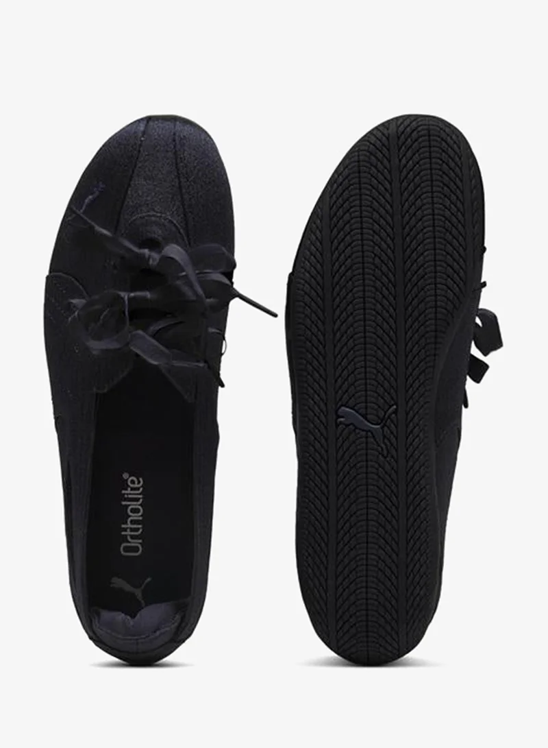 Puma New Navy-Gum Speedcat Nova Satin Ballet Sneakers Women for Women | Best Price UAE