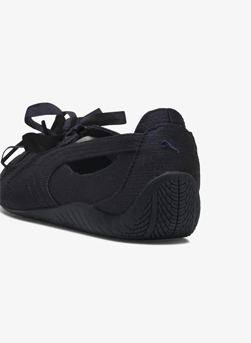 Puma New Navy-Gum Speedcat Nova Satin Ballet Sneakers Women for Women | Best Price UAE
