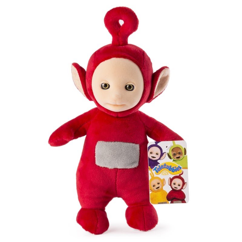 Teletubbies Talking Po Soft Toy Plush 8 - Image 3