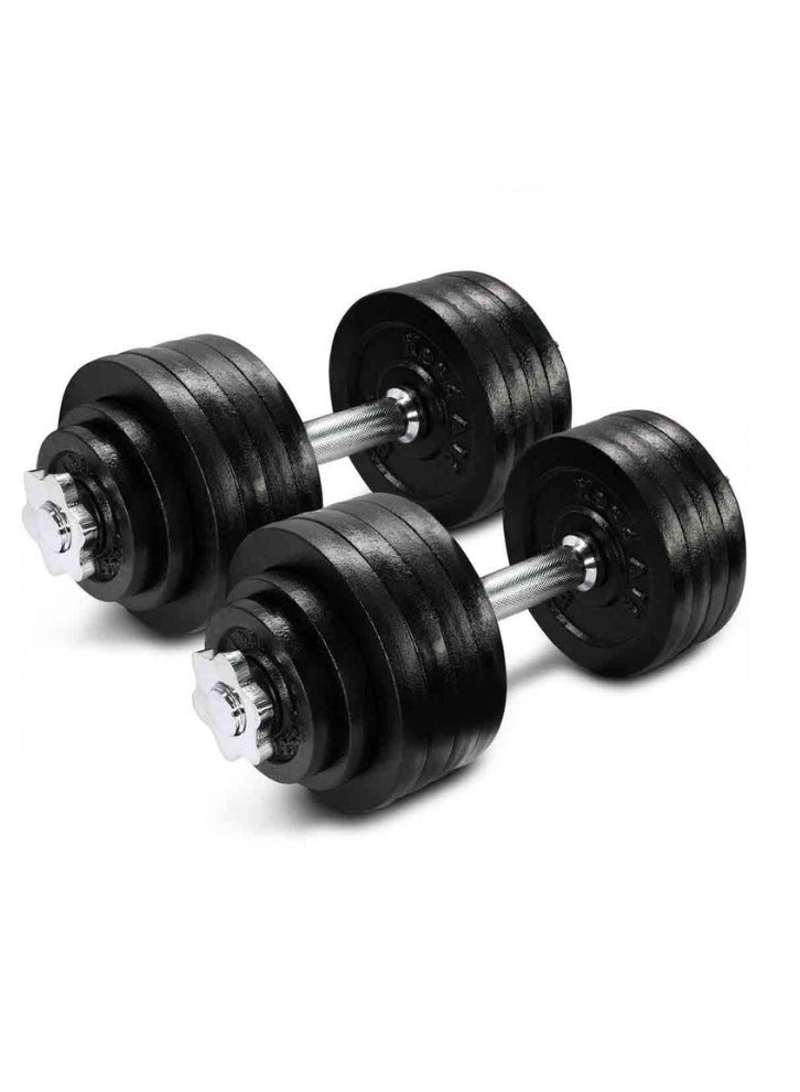 KANGAROO Straight bar 120cm and 30mm thick with chrome handle Bundle - Image 2