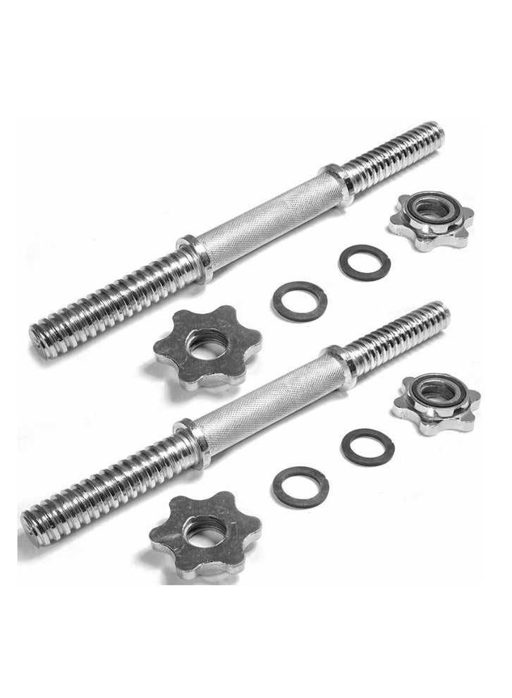 KANGAROO Straight bar 120cm and 30mm thick with chrome handle Bundle - Image 3