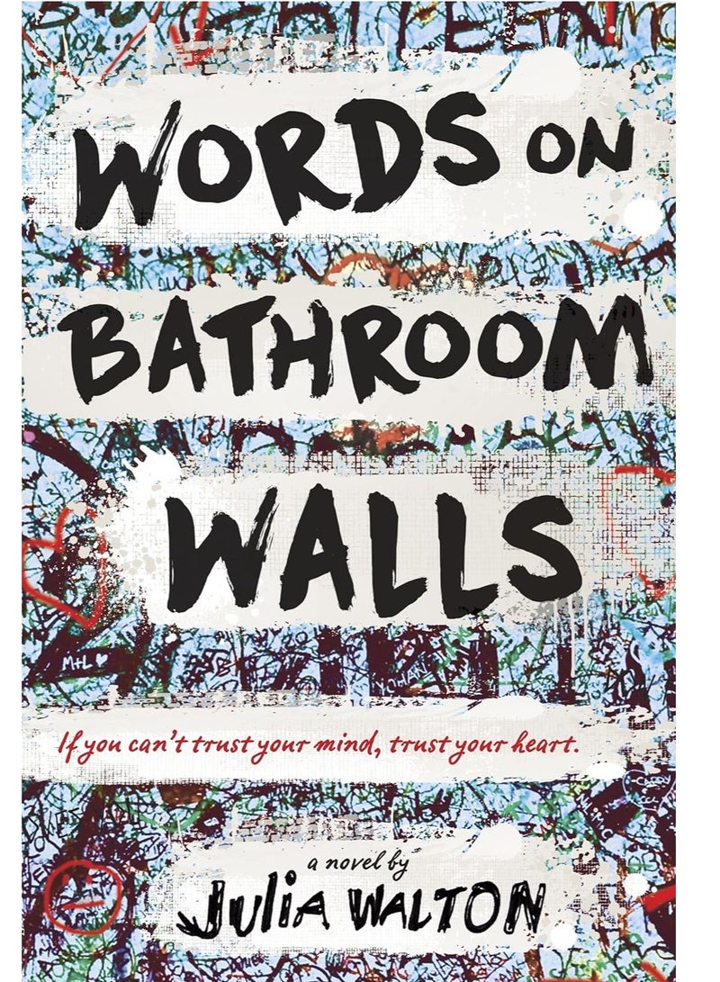 Words on Bathroom Walls Paperback