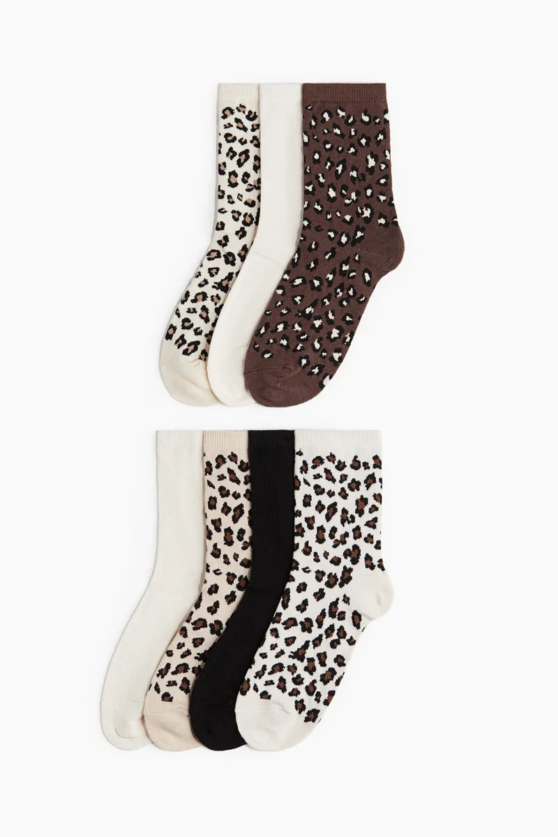 H&M 7-pack socks