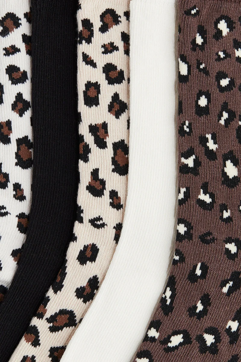 اتش اند ام جوارب- عبوة من 7 قطع