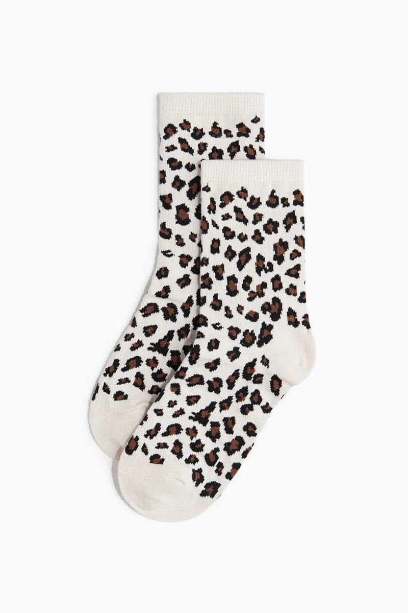 H&M 7-pack socks