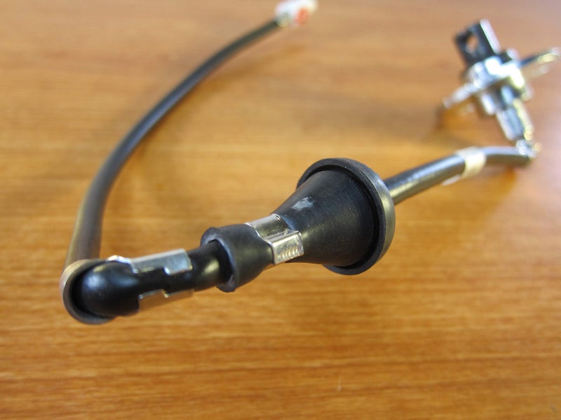 Mopar 2007-2019 Jeep Wrangler Antenna with Base Cable and Bracket New OEM - Image 4