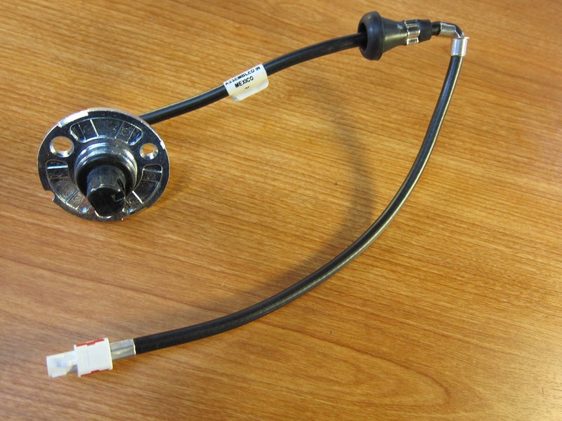 Mopar 2007-2019 Jeep Wrangler Antenna with Base Cable and Bracket New OEM - Image 1