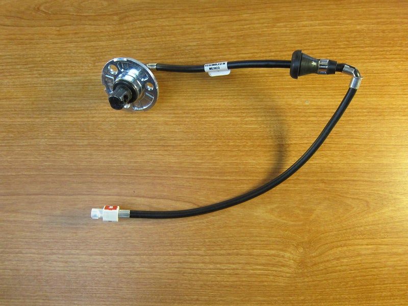 Mopar 2007-2019 Jeep Wrangler Antenna with Base Cable and Bracket New OEM - Image 2