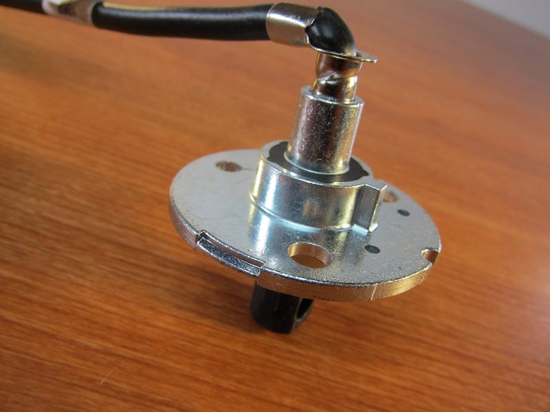 Mopar 2007-2019 Jeep Wrangler Antenna with Base Cable and Bracket New OEM - Image 5