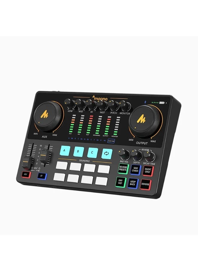 Maonocaster E2 Audio Mixer & Interface - Image 1