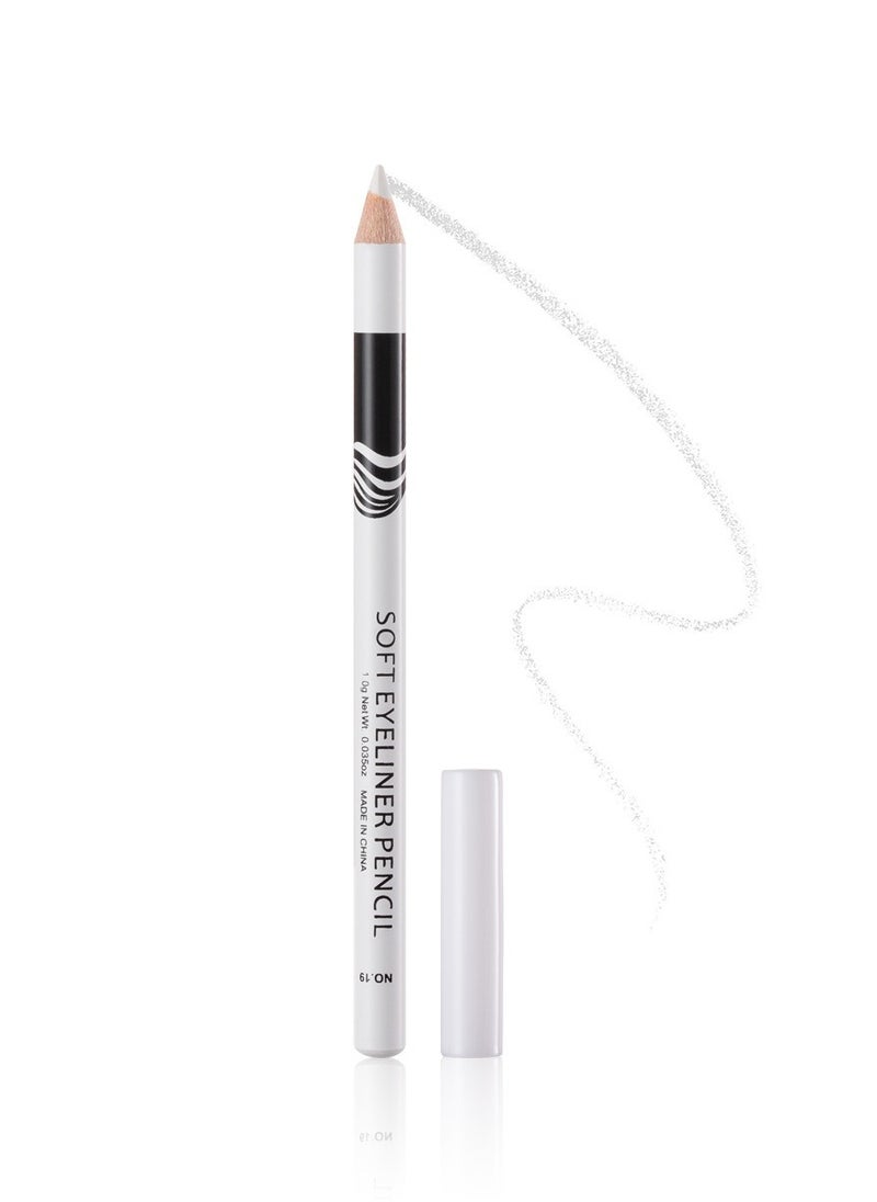 Me Now Eyeliner pen from MN in a wonderful white color, very long-lasting  - Image 1
