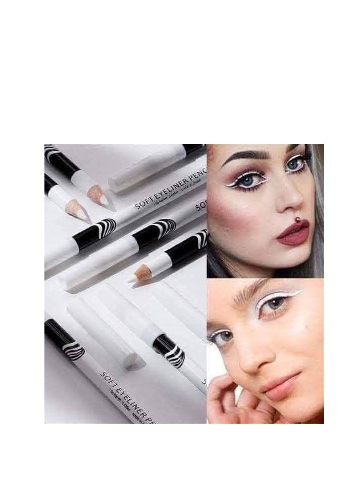 Me Now Eyeliner pen from MN in a wonderful white color, very long-lasting  - Image 3